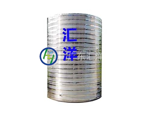 立式圆形水箱