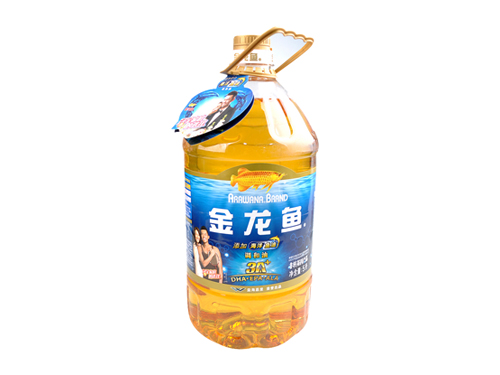 5L+700ML金龙鱼深海鱼油