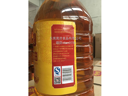 专业非转基因油