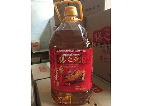 膳之元非转基因油