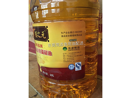 非转基因油