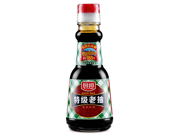 厨邦特极老抽150ML12瓶