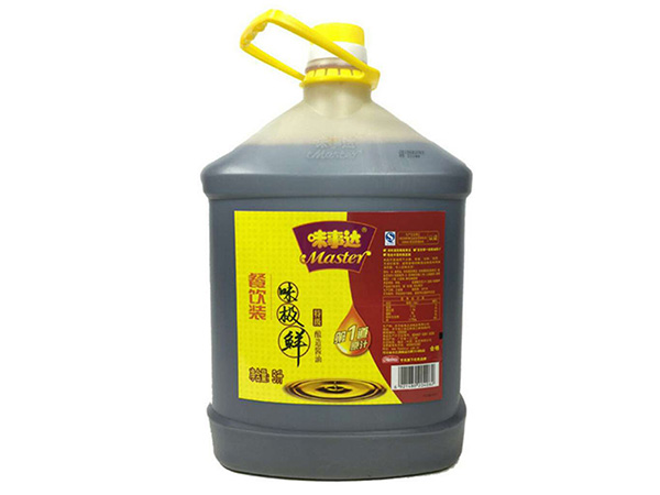 味事达金标生抽1.6LX6罐