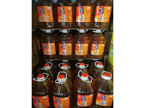 福掌柜非转基因食用油