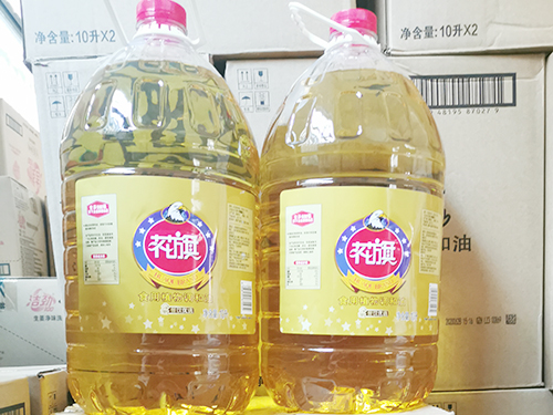 １０L花旗调和油