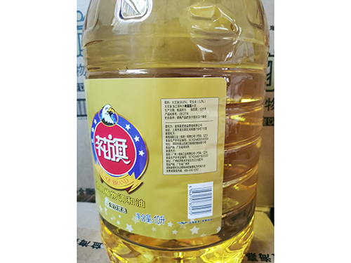 １０L花旗调和油