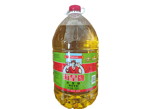 10L海皇非转基因大豆油