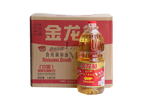 金龙鱼调和油