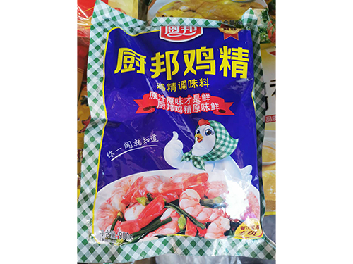 厨帮鸡精