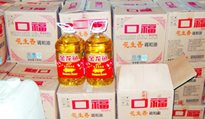 东坑食用油配送