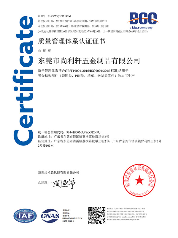 ISO9001证书-016SZ23032371R2M(中英）