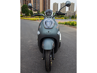 博技電動(dòng)車