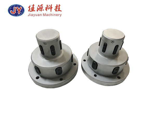 关于气胀夹头工作压力不足是什么原因导致？