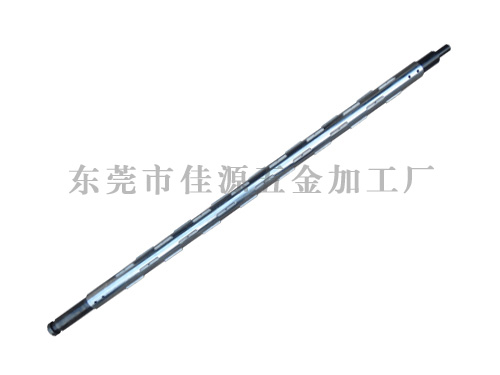 气胀轴维修