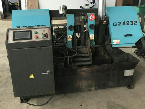 二手臥式福建鋸床有哪些重要作用？