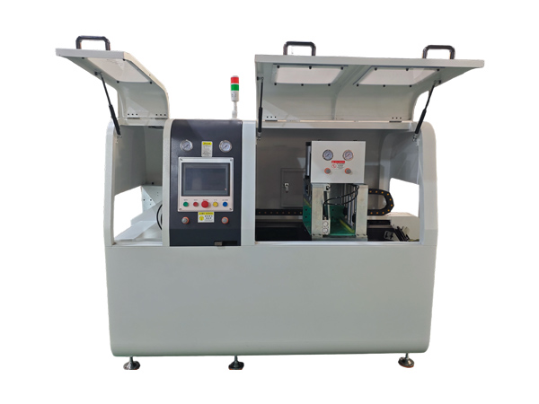450分离式伺服进刀自动锯