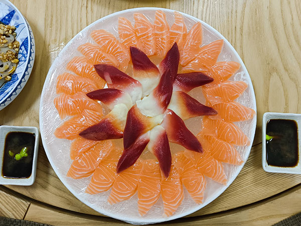 品味菜品