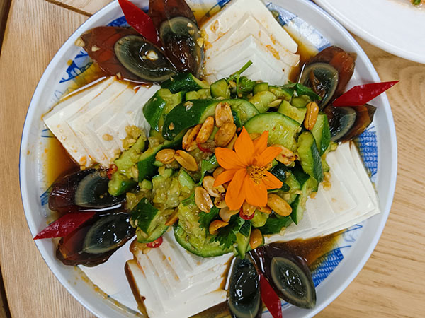 品味菜品