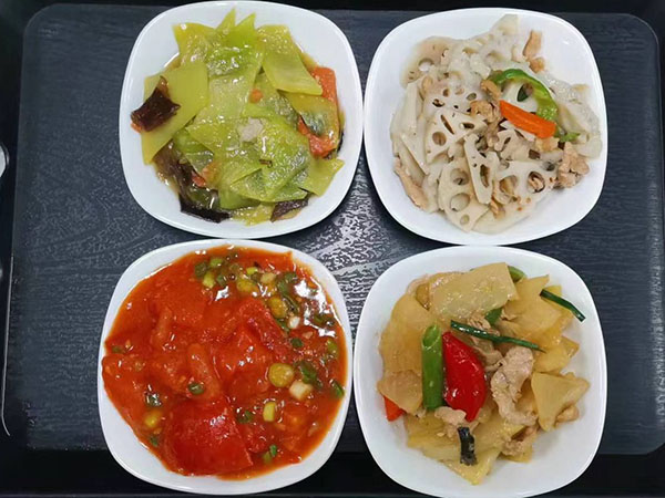 品味菜品