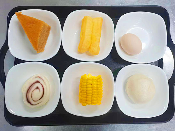 品味菜品