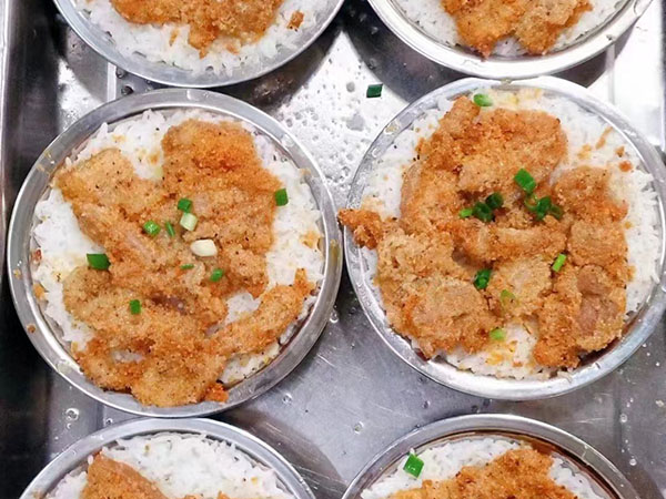 品味菜品