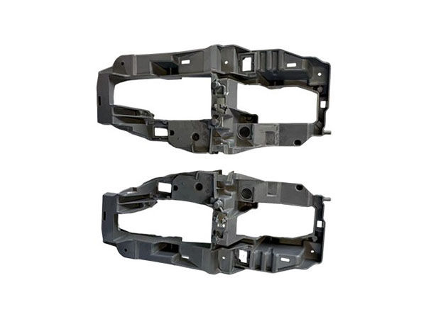 模具按成型分类