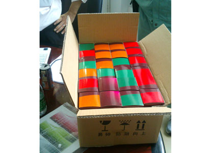 包装行业所用的包装材料