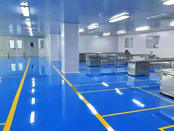 地面&天花防护工程