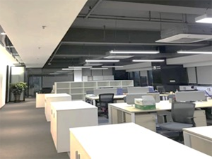 办公室室内装修工程