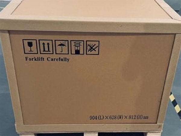 设备出货用纸箱