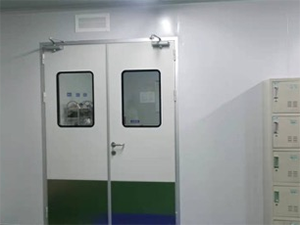 无尘车间彩钢板工程