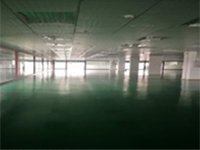 地面&天花防护工程