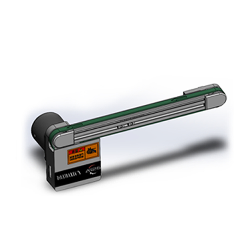 SMF 小型同步带自动化流水线精密铝材传送皮带机替换头部驱动输送线厂