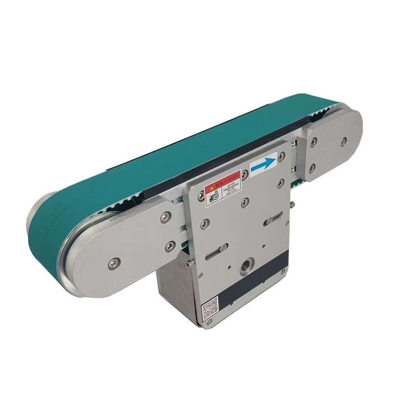 SQG 小型同步带输送机传送带流水线生产线运输带注塑机接驳台爬坡传送