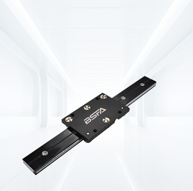 工业滑块（单件）外置型 滑轨/滑块