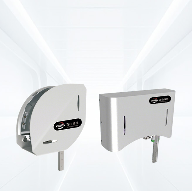 PPU机械手功能组件