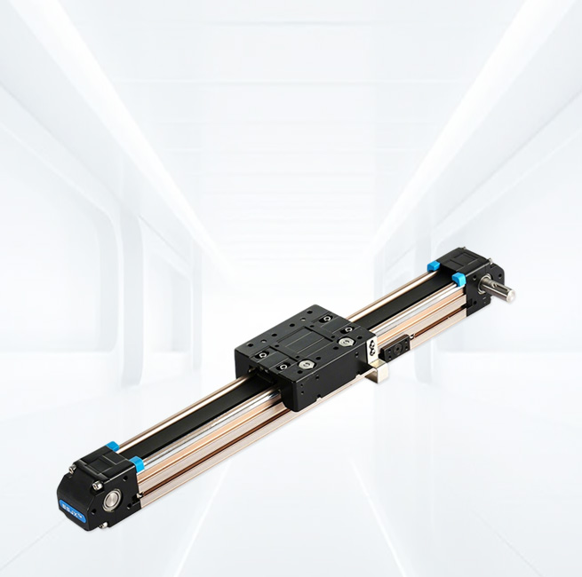 同步带直线模组