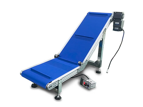 爬坡输送机的特点与应用有哪些