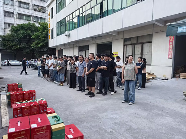 月满中秋，逐光前行｜百山机械中秋福利大派送