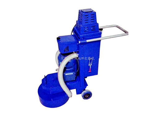 問：關于環氧地坪打磨機能用到哪些材料？