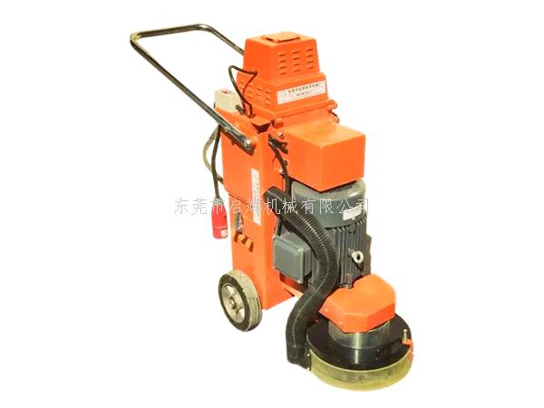 說說使用環(huán)氧地坪打磨機(jī)的功能特點(diǎn)分別是什么？