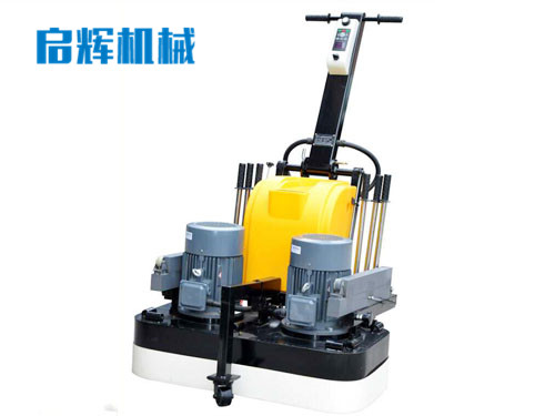 使用地坪機械為什么可以減少施工人員的勞動強度呢？