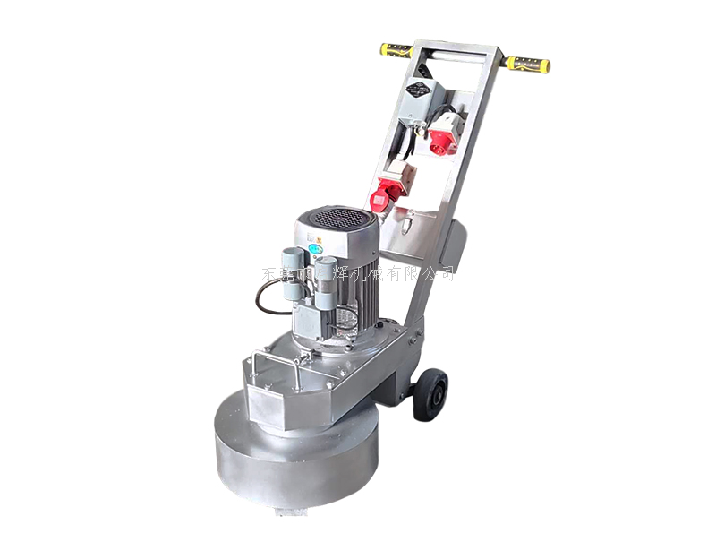 環(huán)氧地坪打磨機