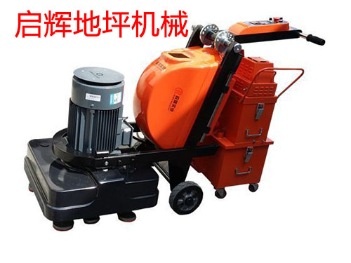 如何防止环氧地坪打磨机的底盘变形？