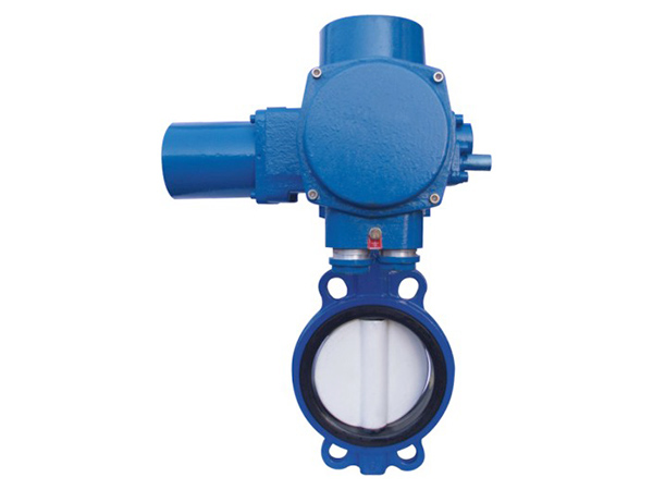 在安裝電動尼龍蝶閥過程中注意什么呢？