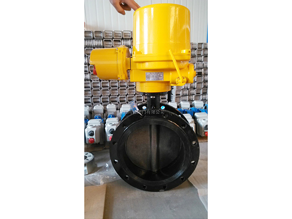 电动智能阀门