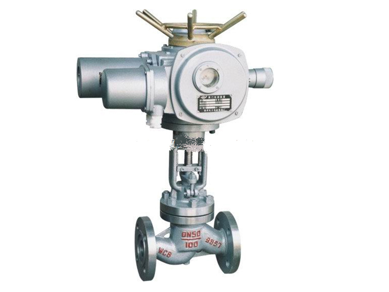 法兰截止阀