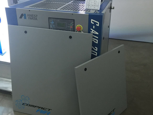 C-AIR20微油螺杆机