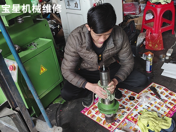 东莞市虎门镇HF618手摇磨床维修