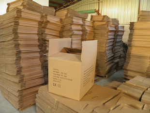 东莞纸箱加工厂